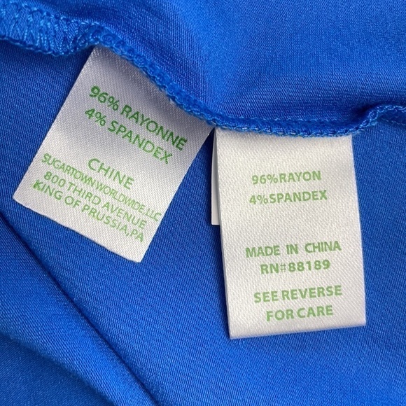 Lilly Pulitzer Lula Dress - Picture 12 of 13